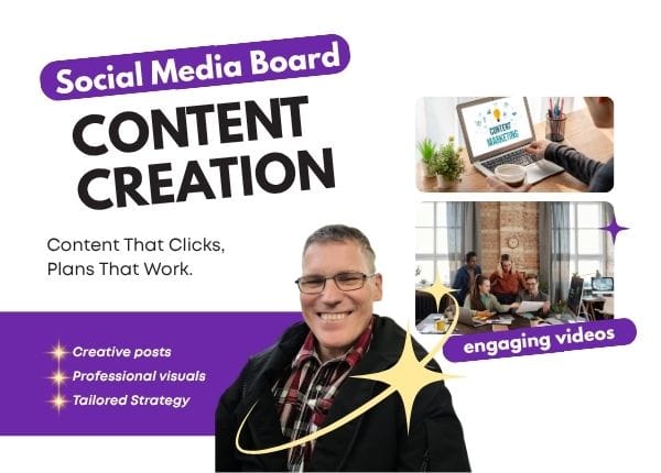 content creation content creation